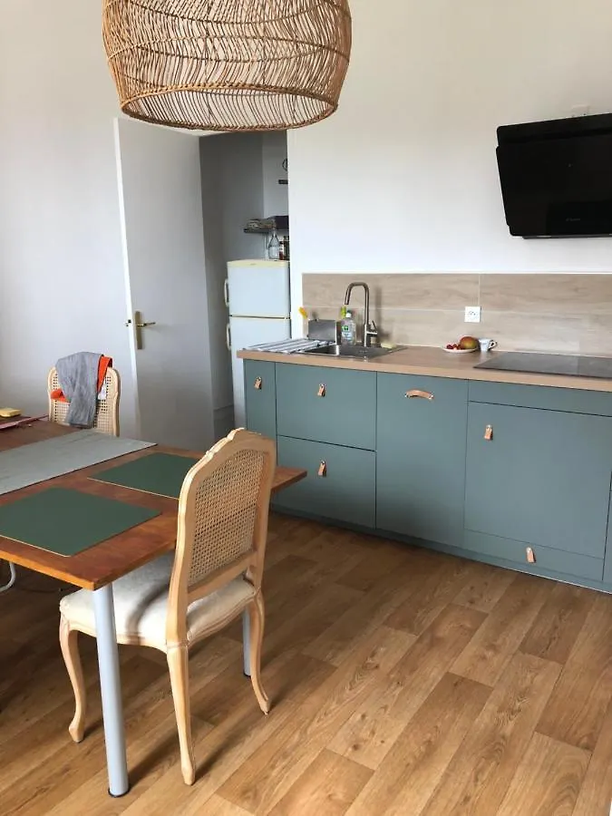 Apartment Etoile De La Plage T2 Parking Gratuit La Ciotat