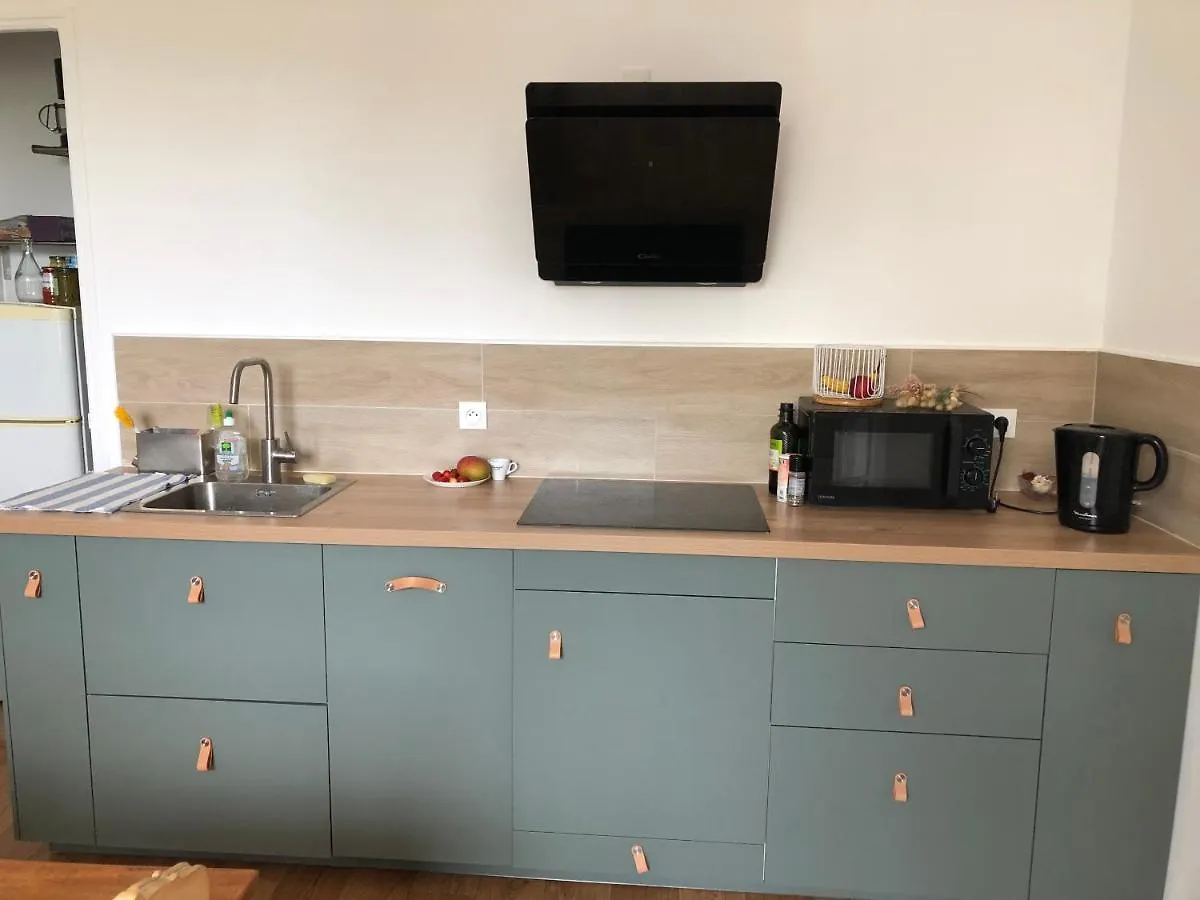 Etoile De La Plage T2 Parking Gratuit La Ciotat Apartment