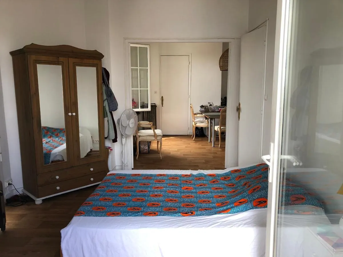 Etoile De La Plage T2 Parking Gratuit La Ciotat France