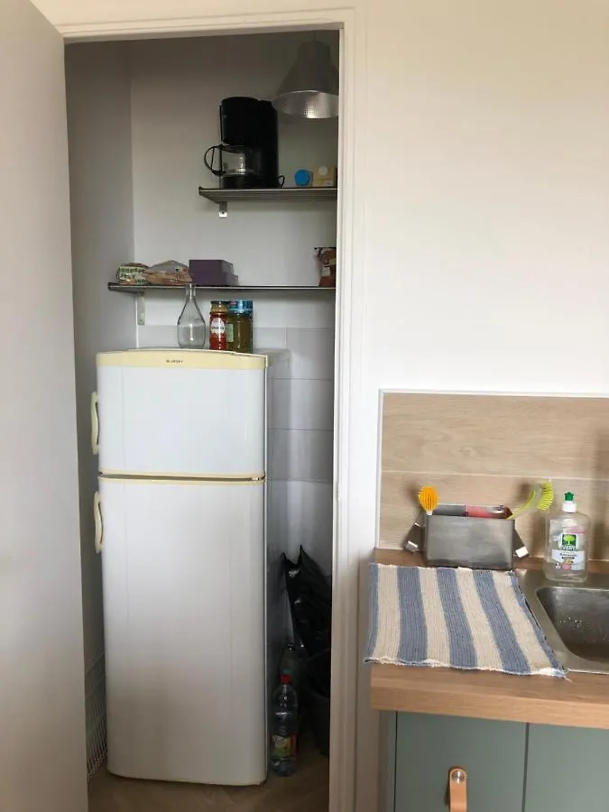 Etoile De La Plage T2 Parking Gratuit La Ciotat Apartment