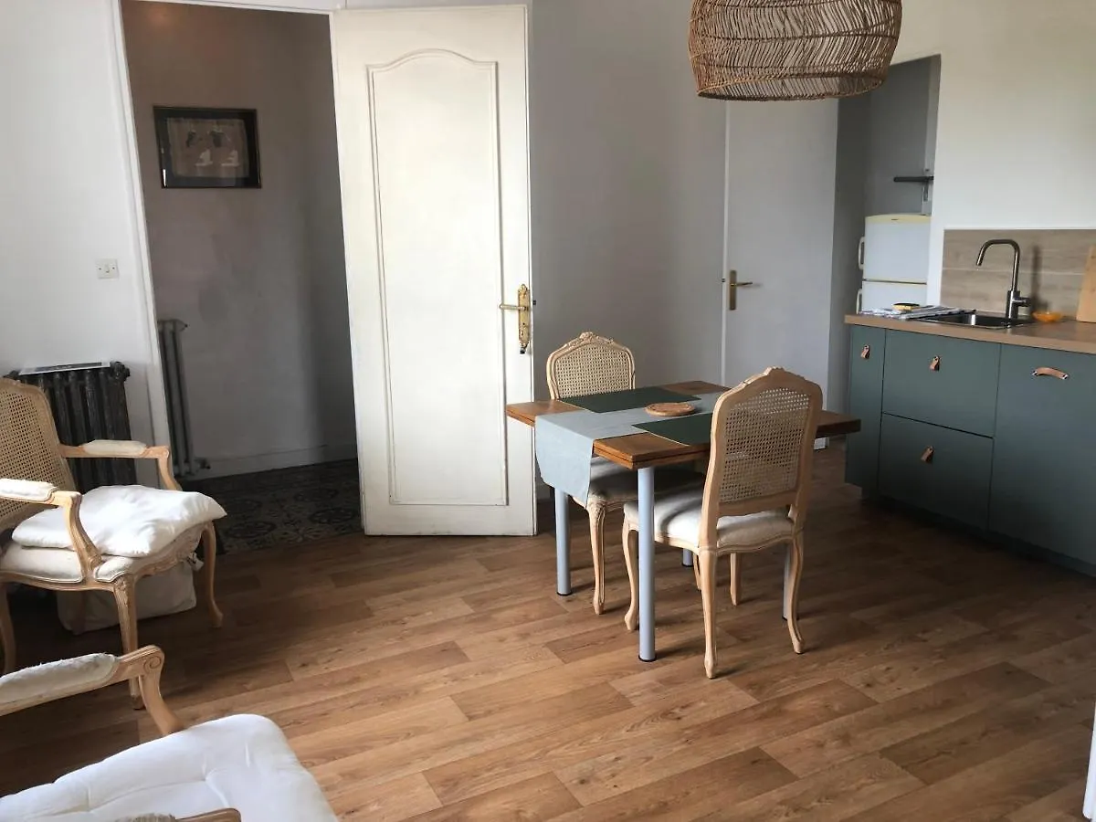 Apartment Etoile De La Plage T2 Parking Gratuit La Ciotat